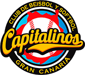 logo Club de Beisbol y Softbol Capitalinos de Gran Canaria